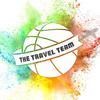 THE TRAVEL TEAM Team Logo